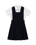 jumper con camisa