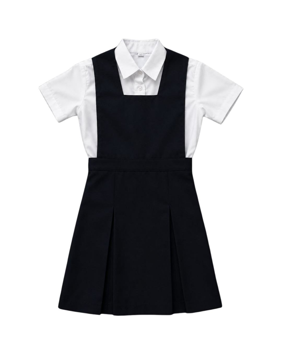 jumper con camisa